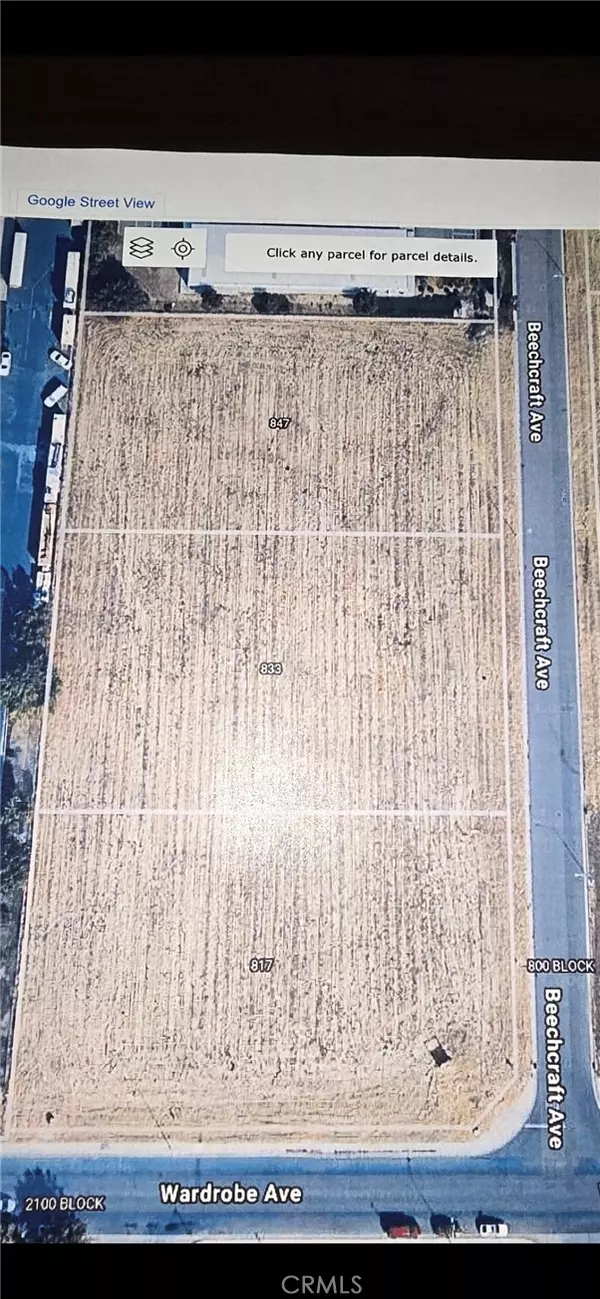 Merced, CA 95341,833 Beechcraft AVE