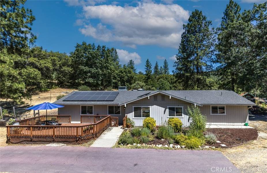 45315 Forest Ridge DR, Ahwahnee, CA 93601