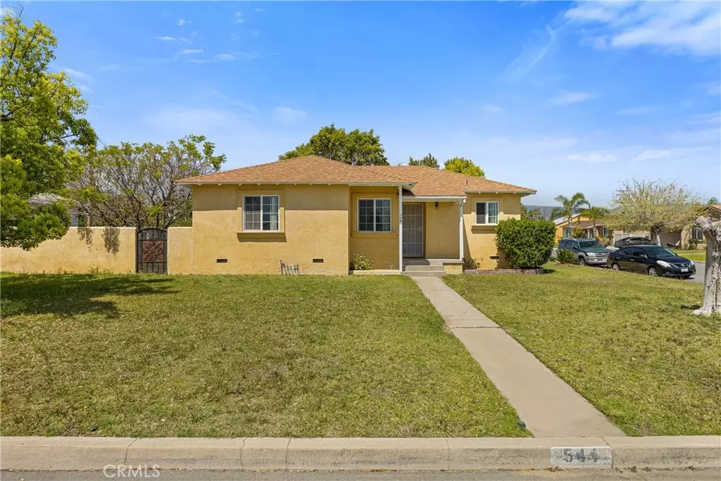 Rialto, CA 92376,544 W Grove ST