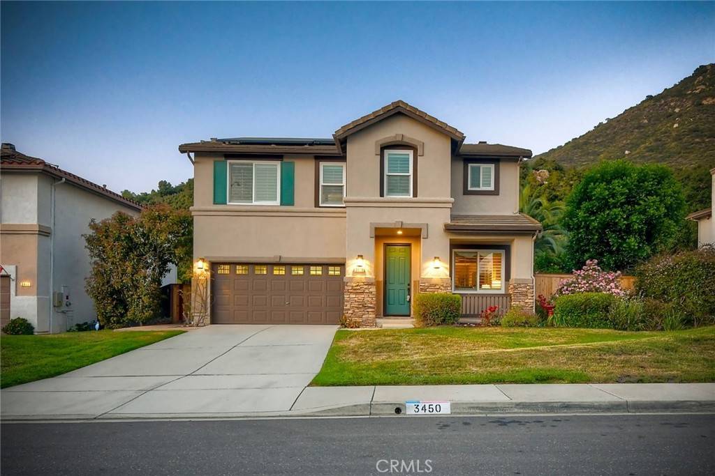 3450 Avocado Vista LN, Fallbrook, CA 92028