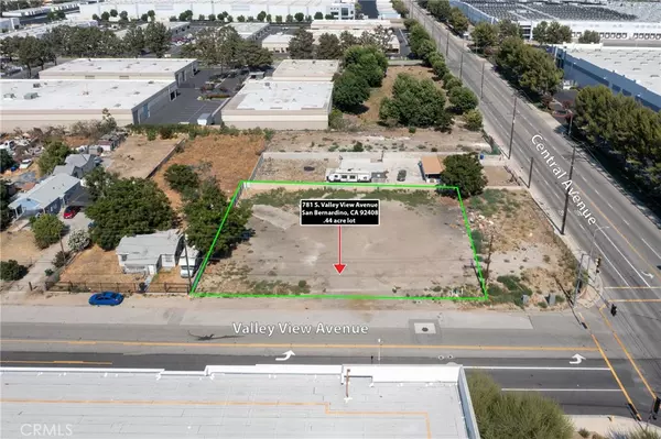 781 S Valley View AVE, San Bernardino, CA 92408