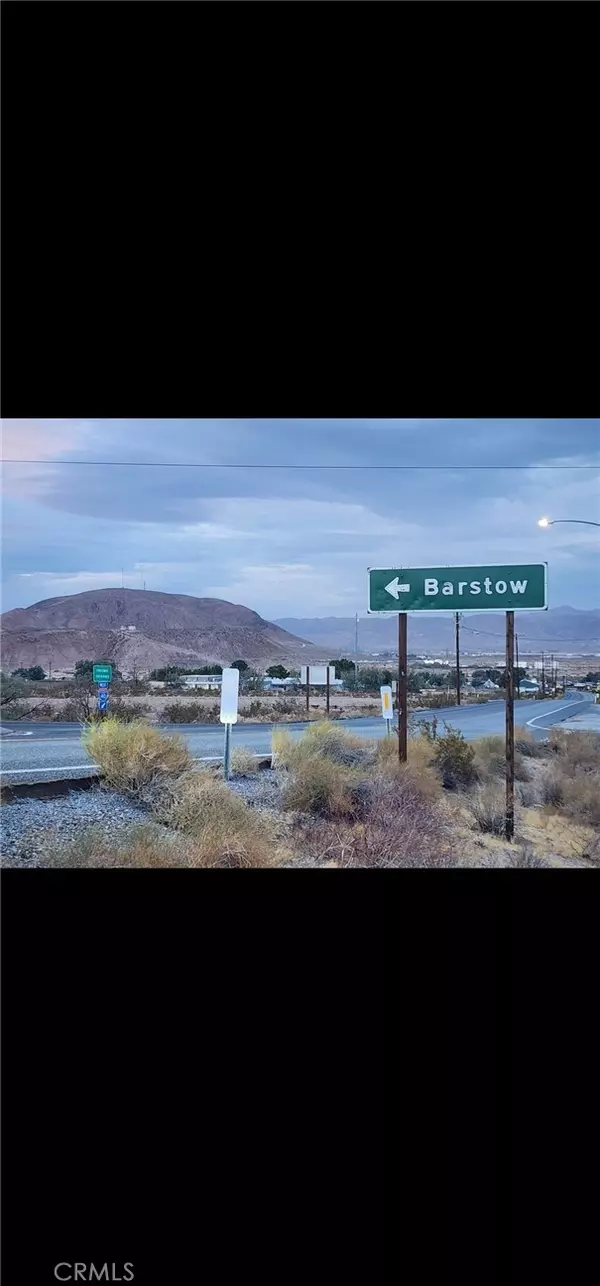 Daggett, CA 92327,0 Highway 40