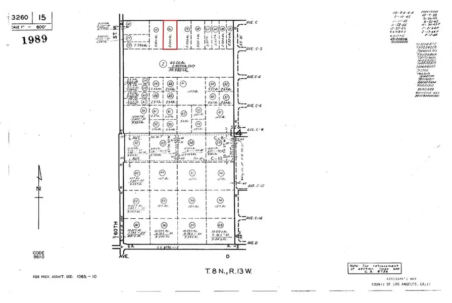 0 Vac/Vic Ave C/60 Stw, Lancaster, CA 93536