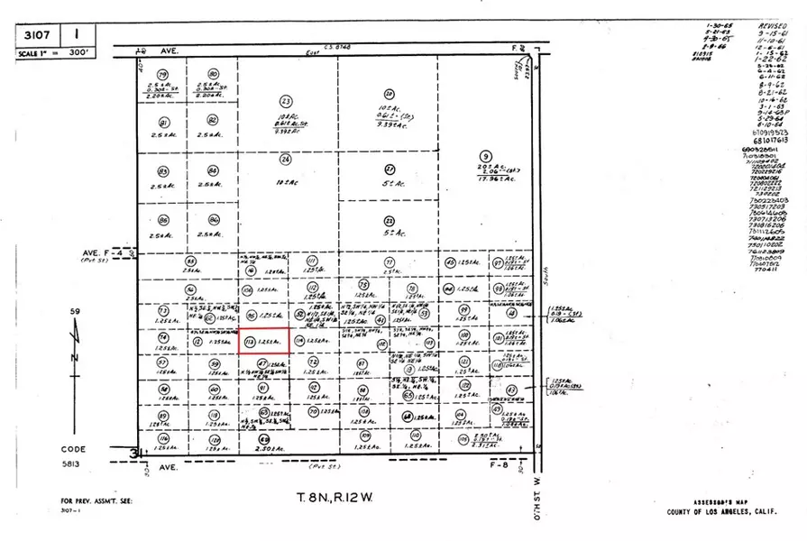0 Vic Ave J6 34Th Stw, Lancaster, CA 93536