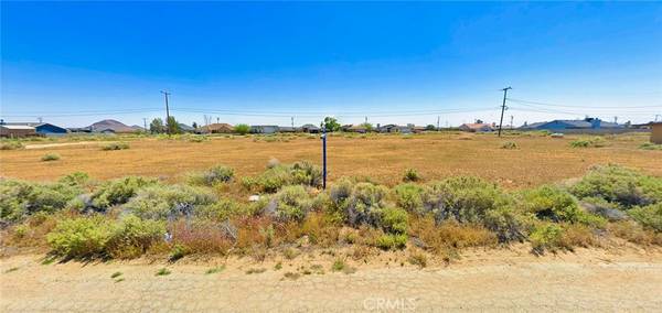 0 Tamarack AVE, California City, CA 93505