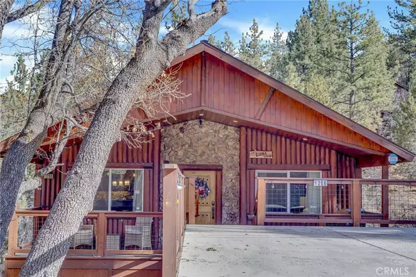 Big Bear City, CA 92314,1206 Minton DR