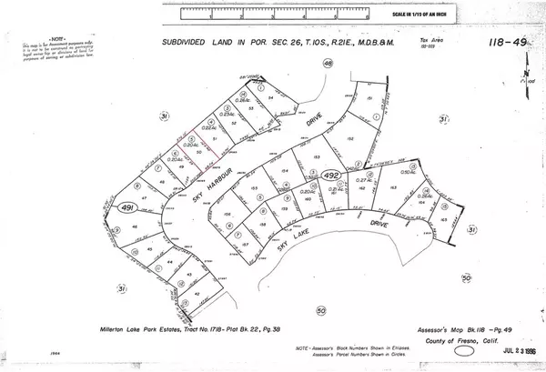 Friant, CA 93626,28075 Sky Harbour