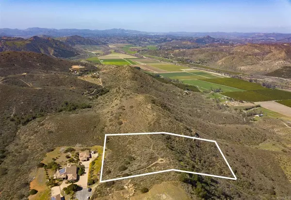 0 Vista Del Otero, Ramona, CA 92065