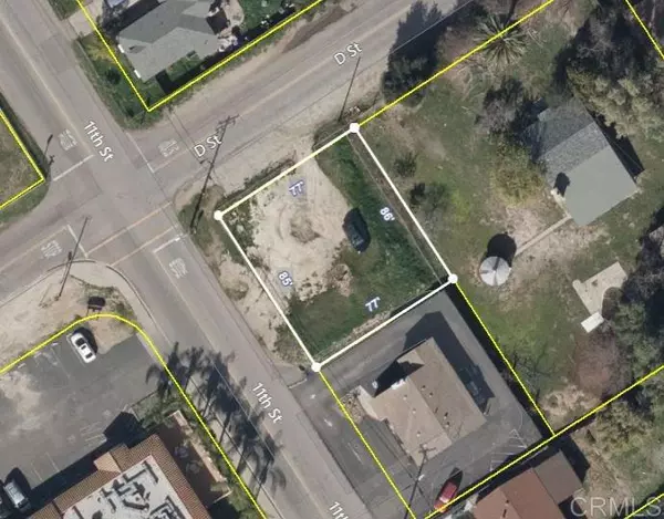 Corner 11th & D Streets, Ramona, CA 92065