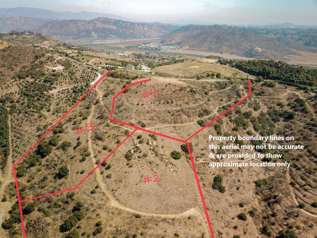 Fallbrook, CA 92028,Lot 4 Monserate Hill