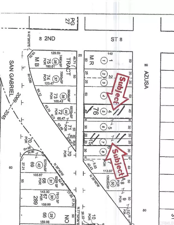 163 N Azusa AVE, Azusa, CA 91702