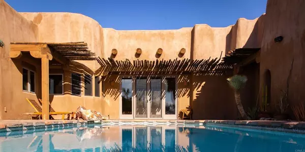 605 Horseshoe Rd, Borrego Springs, CA 92004