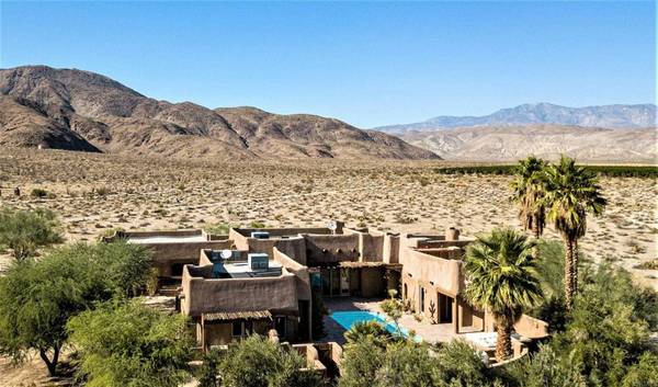 Borrego Springs, CA 92004,605 Horseshoe Rd