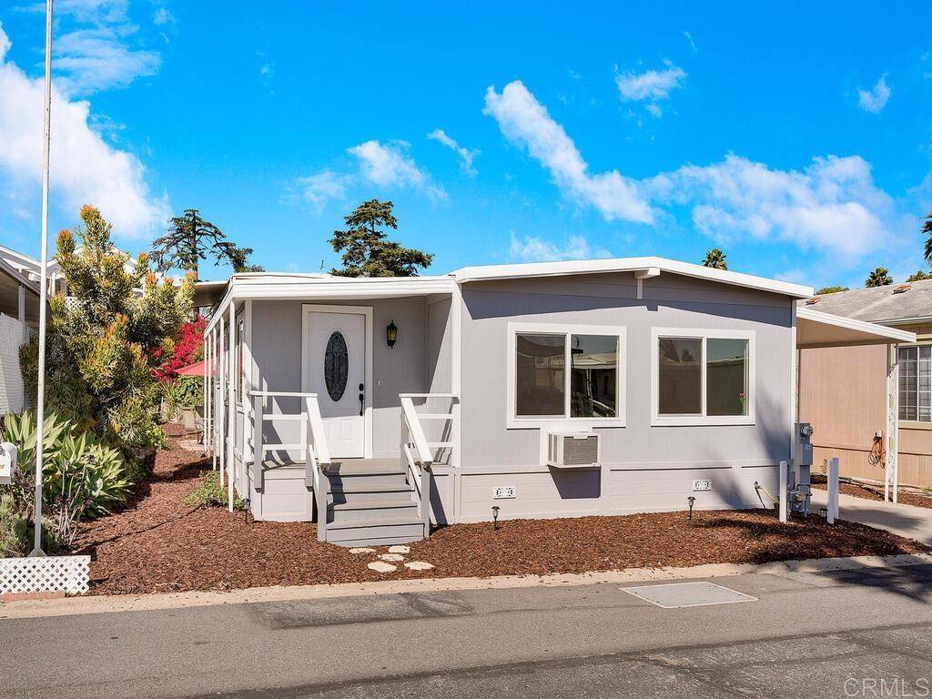 Fallbrook, CA 92028,1120 E Mission RD #81