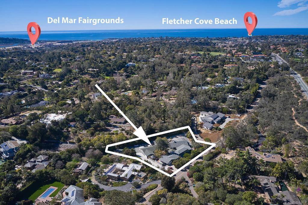 Del Mar, CA 92014,4613 15 Sun Valley Rd