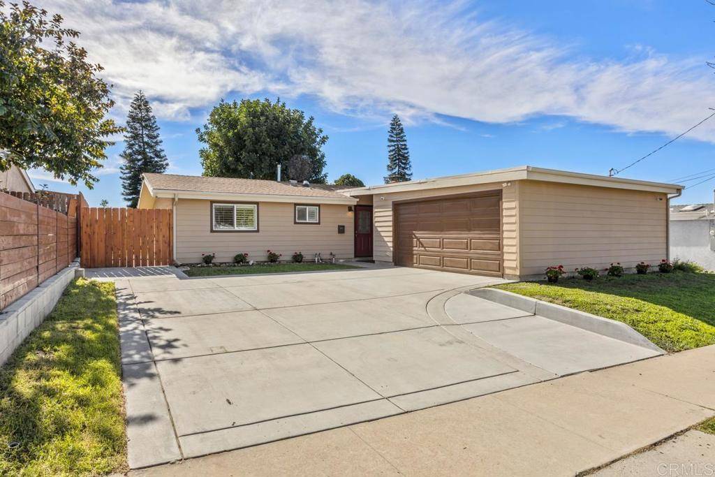 9279 Irvington AVE, San Diego, CA 92123