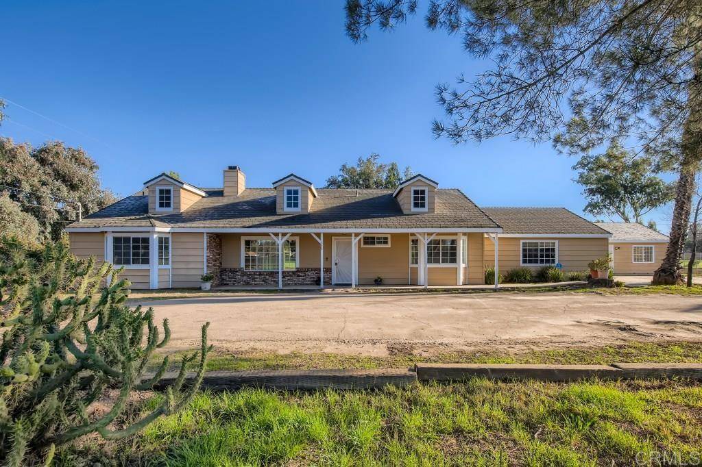 122 S Kalbaugh ST, Ramona, CA 92065