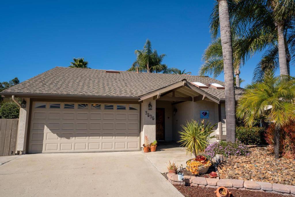 Oceanside, CA 92056,3535 Normount Road