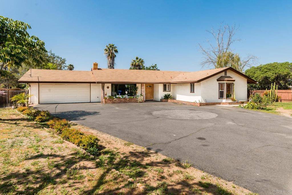1250 Independence WAY, Vista, CA 92084