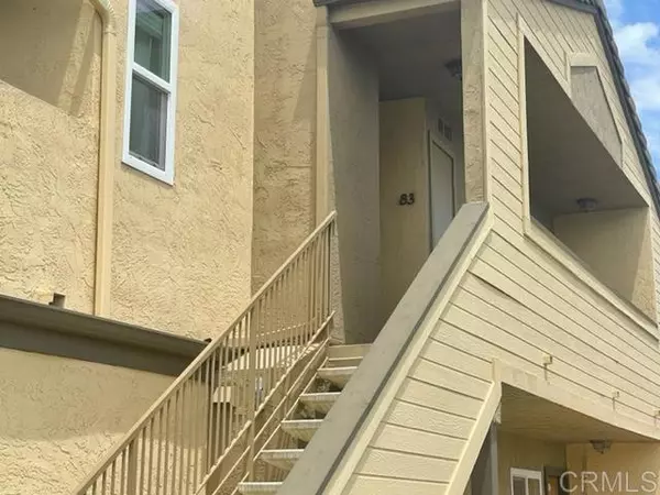 Oceanside, CA 92057,5045 Los Morros Way #83