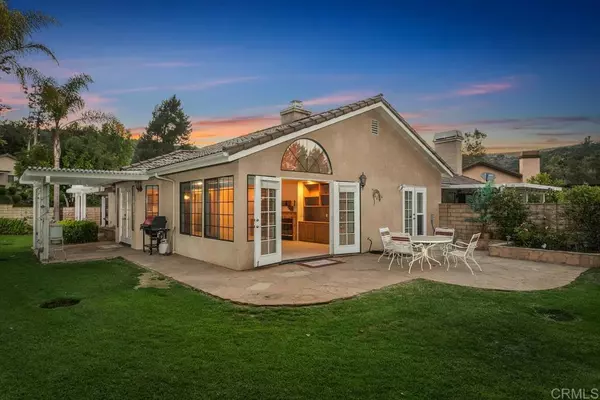 Fallbrook, CA 92028,4144 Arboles Court