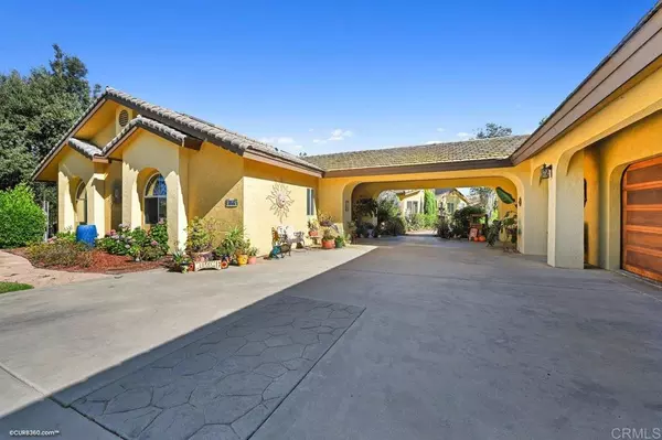 Fallbrook, CA 92028,4444 Orange Hill
