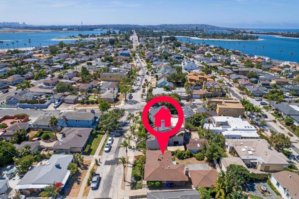 3618 Promontory ST, San Diego, CA 92109
