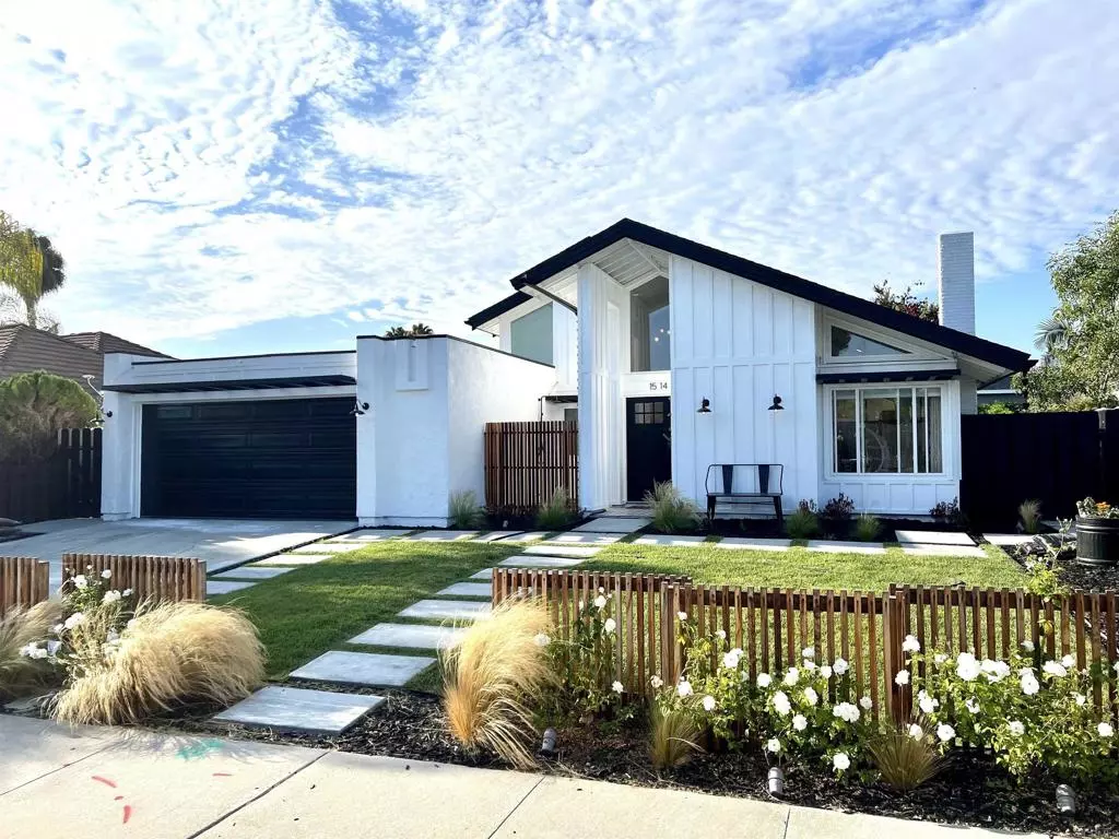 Encinitas, CA 92024,1514 Traveld Way