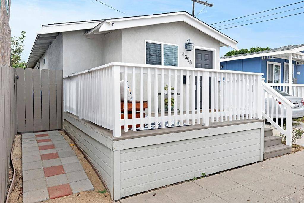 4358 Dwight ST, San Diego, CA 92105