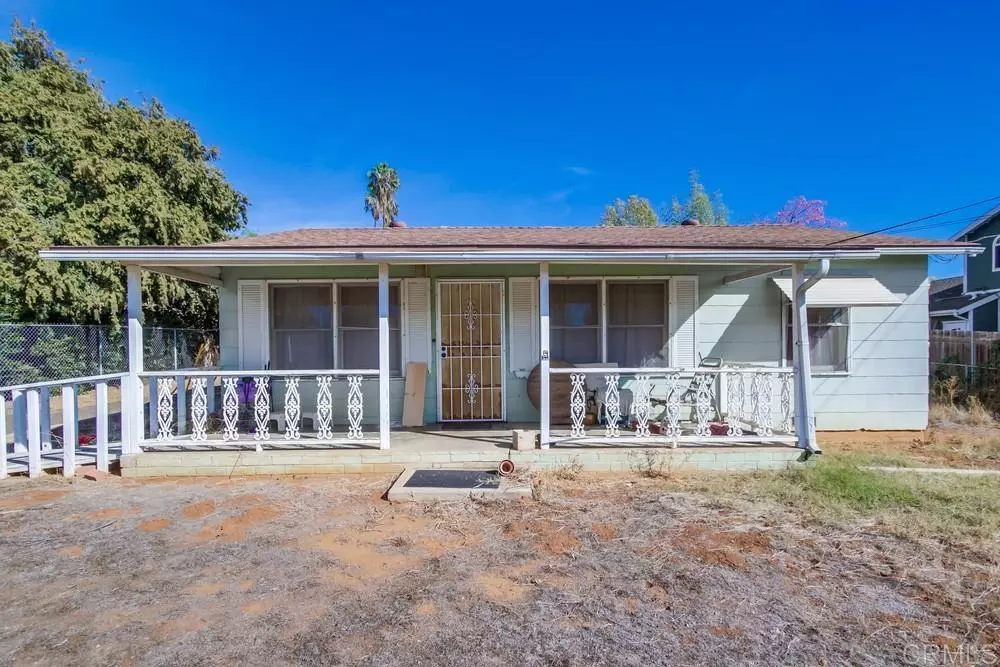 El Cajon, CA 92021,1163 N 3Rd ST
