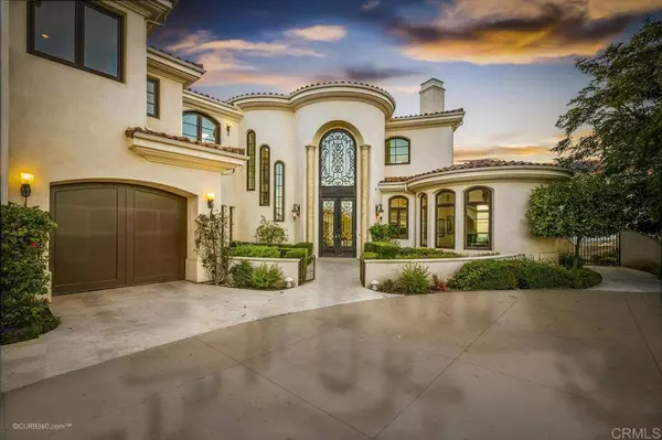 Rancho Santa Fe, CA 92067,7918 Camino de Arriba