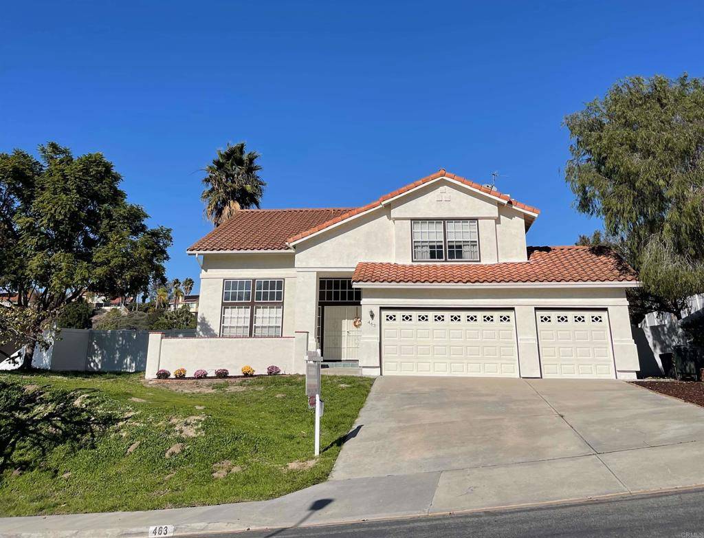 Bonita, CA 91902,463 Cherry Hills Lane
