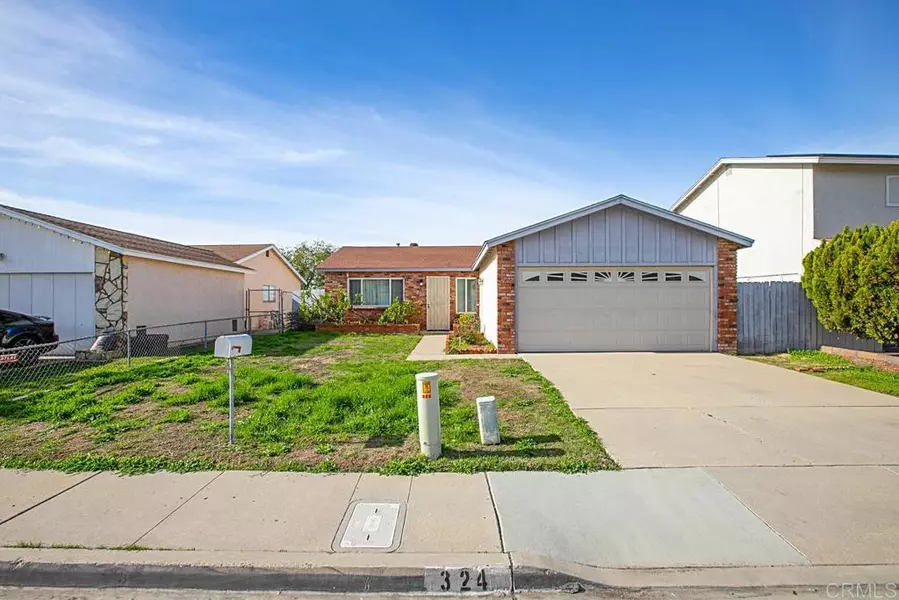 324 Henson ST, San Diego, CA 92114