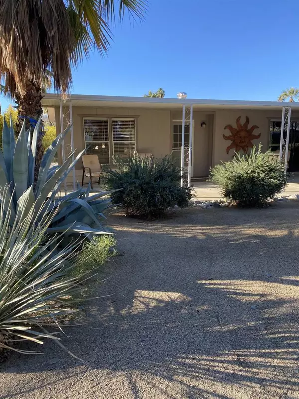 1010 Palm Canyon DR #137, Borrego Springs, CA 92004