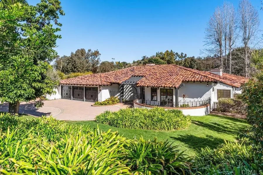 16160 El Camino Real, Rancho Santa Fe, CA 92091