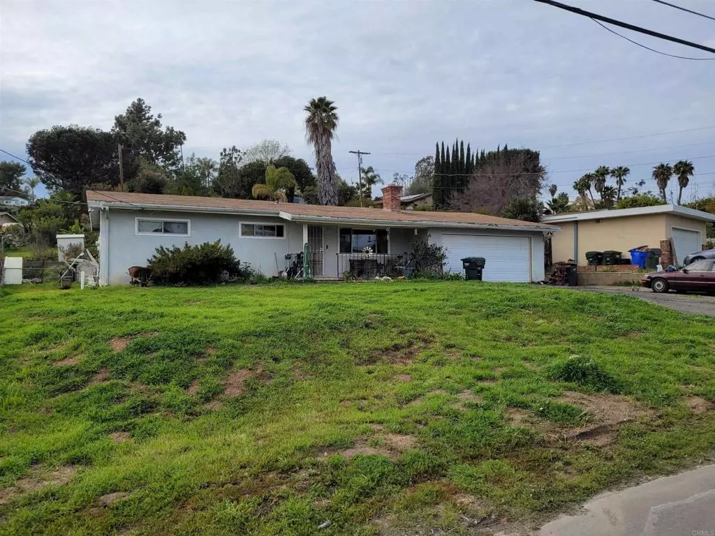 Vista, CA 92083,1839 Yettford Rd.