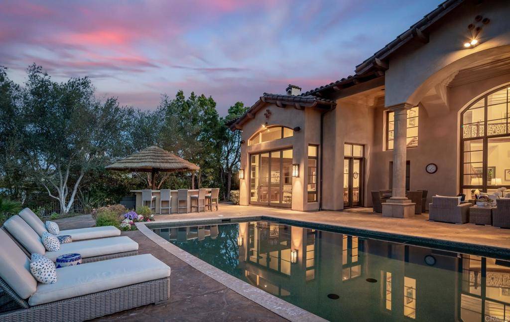 Rancho Santa Fe, CA 92091,18375 Calle La Serra