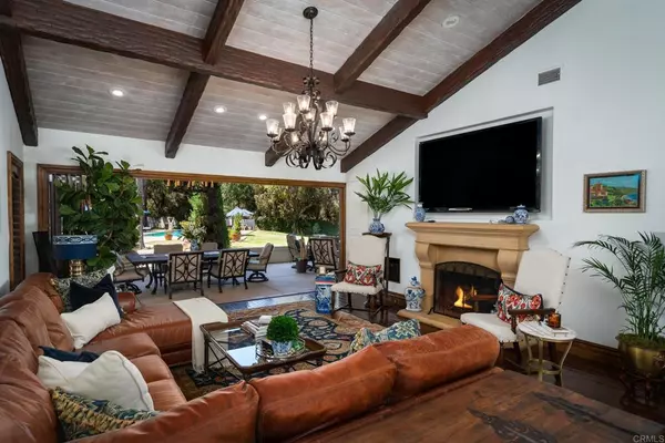 Rancho Santa Fe, CA 92067,4511 Via Gaviota