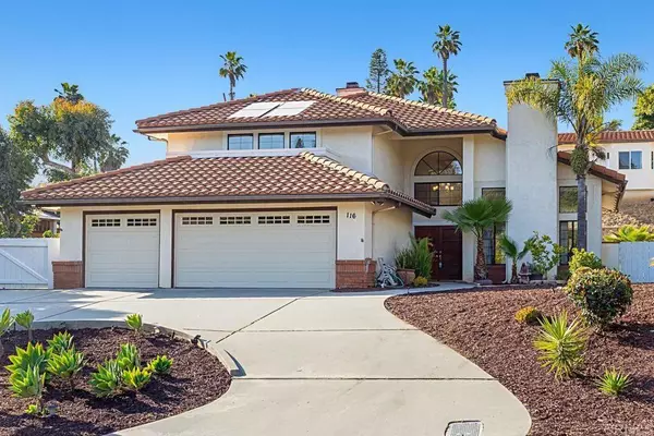 Vista, CA 92084,116 Alta Mesa DR
