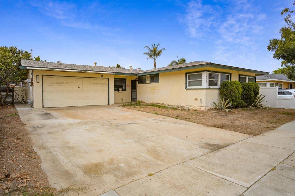 4510 Moraga AVE, San Diego, CA 92117
