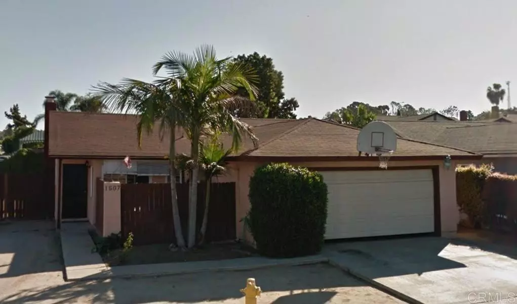 San Ysidro, CA 92173,1607 Shooting Star CT