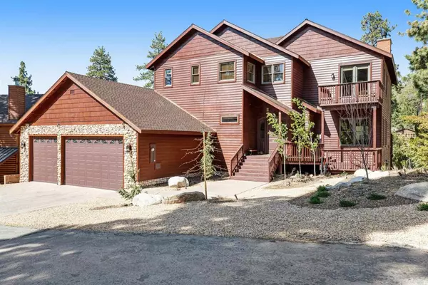 1212 Wolf Creek CT, Big Bear Lake, CA 92315