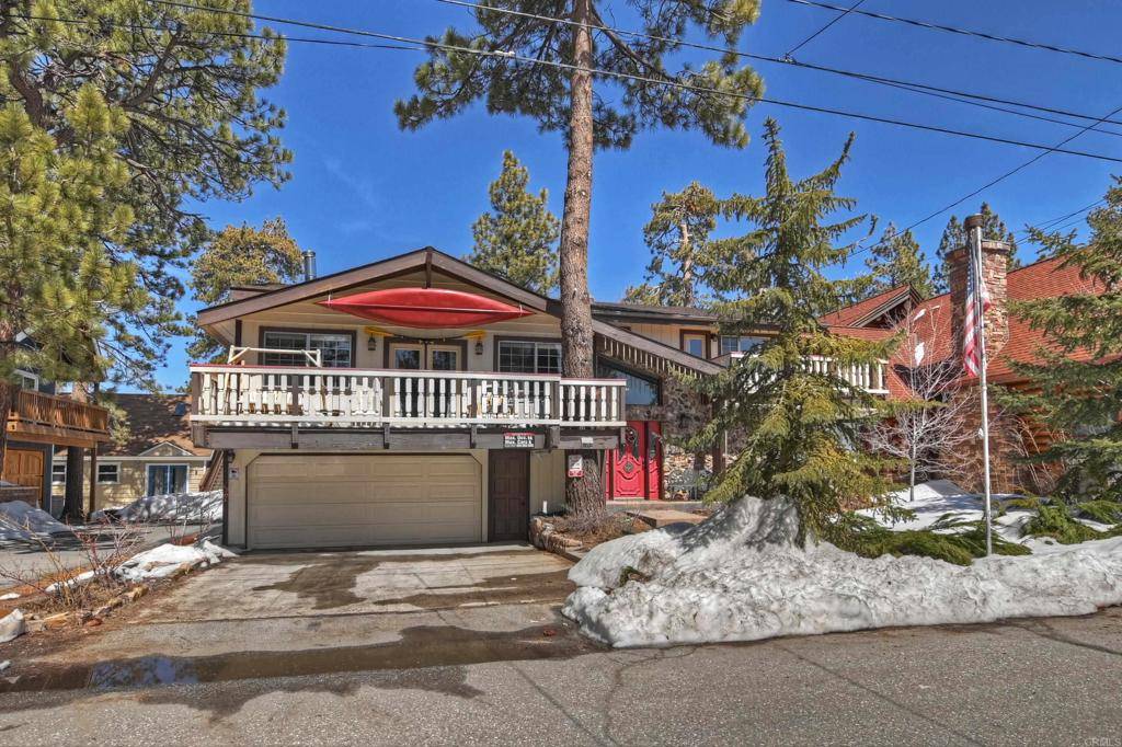 39534 Lake DR, Big Bear Lake, CA 92315