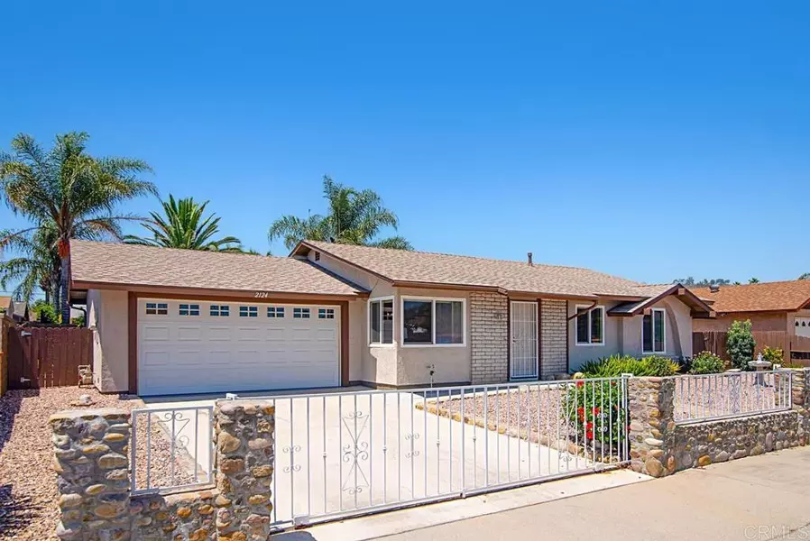 2124 Weatherby AVE, Escondido, CA 92027