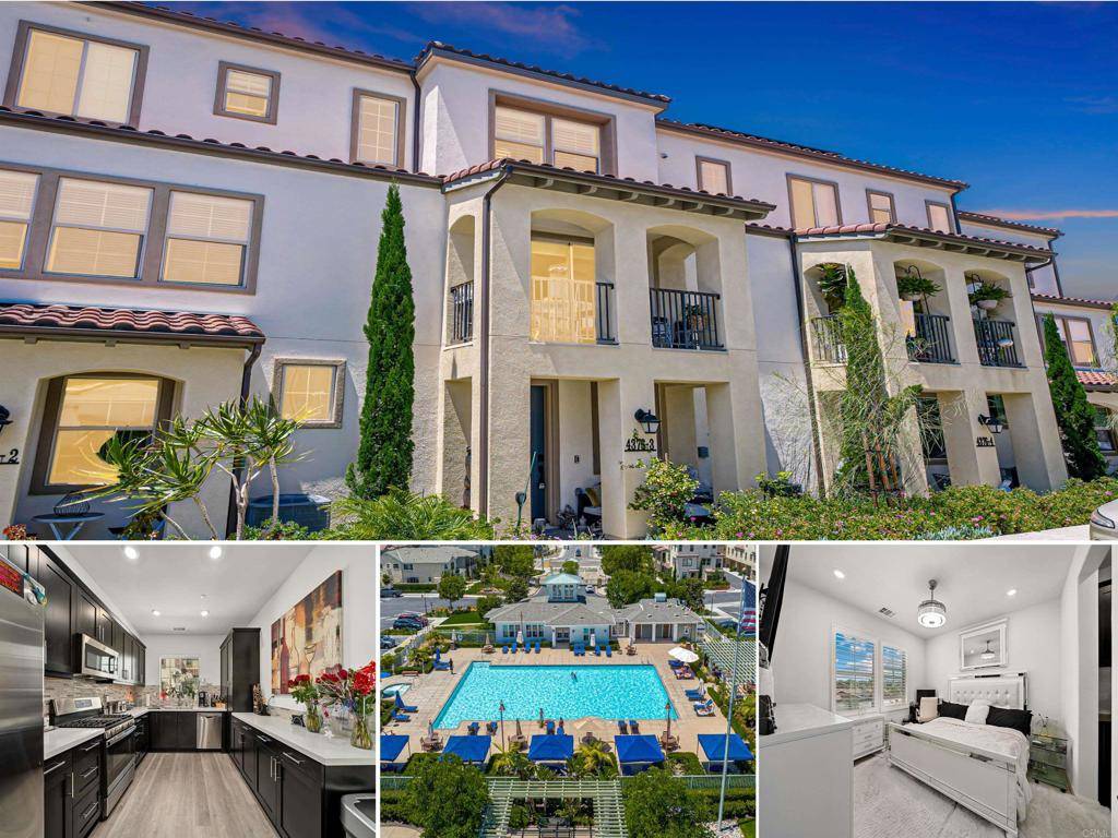 Oceanside, CA 92056,4376 PACIFICA WAY #3