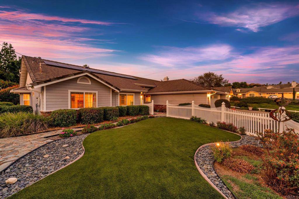 1159 Dallas RD, Fallbrook, CA 92028