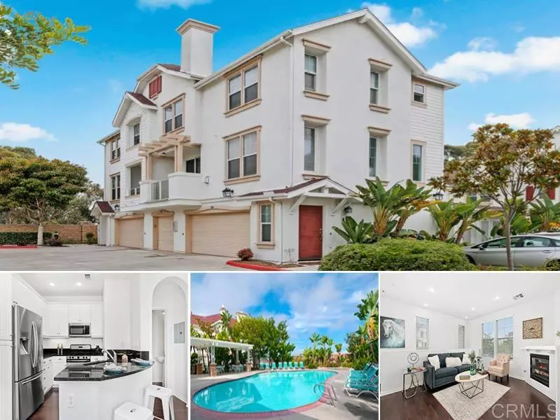 750 HARBOR CLIFF WAY #101, Oceanside, CA 92054