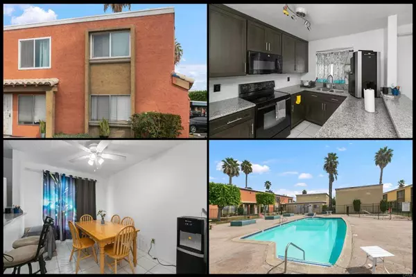 San Diego, CA 92105,1633 Pentecost WAY #8