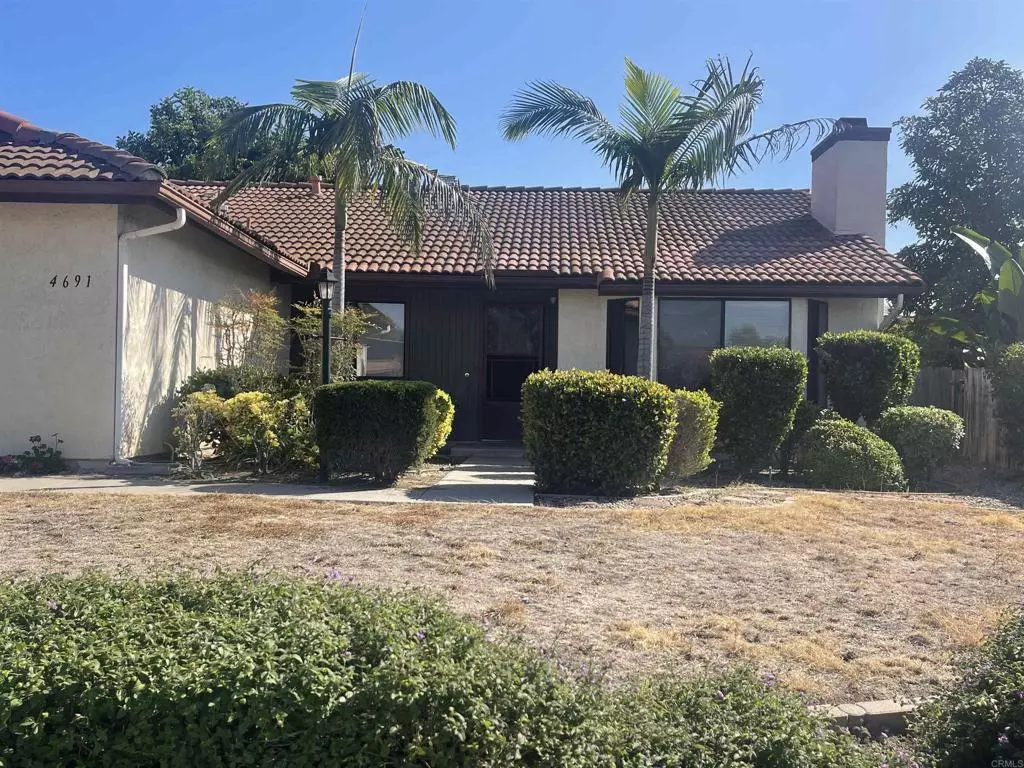 Oceanside, CA 92056,4691 Lofty Grove DR