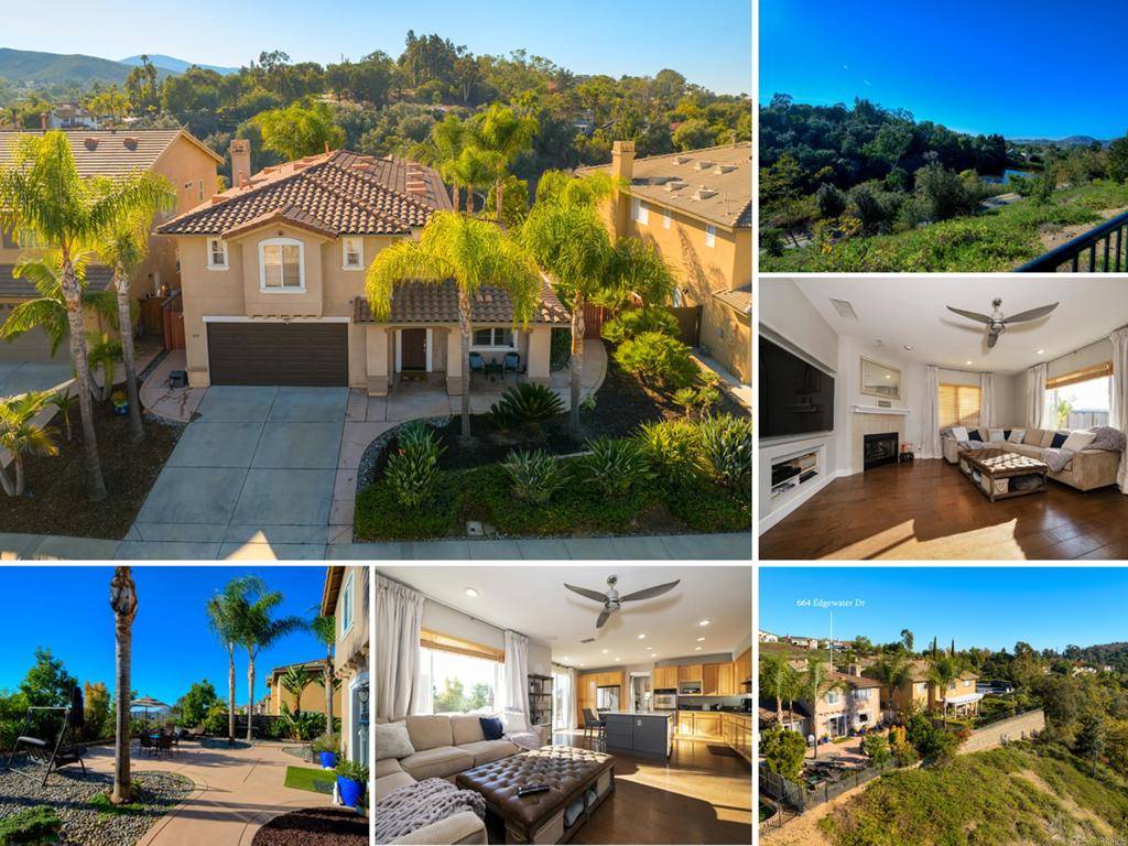 664 Edgewater Dr, San Marcos, CA 92078